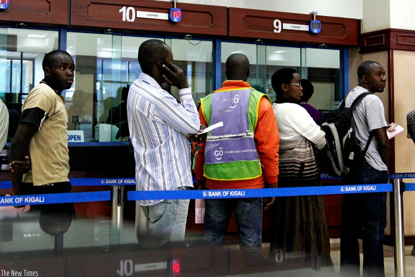 The Iterambere Fundi will boost savings among citizens, economists say (File)