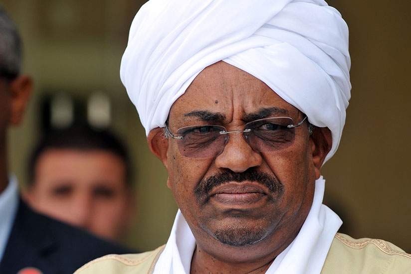 President of Sudan Omar Hassan Ahmad al-Bashir expected in Kigali for AU summit. Net.