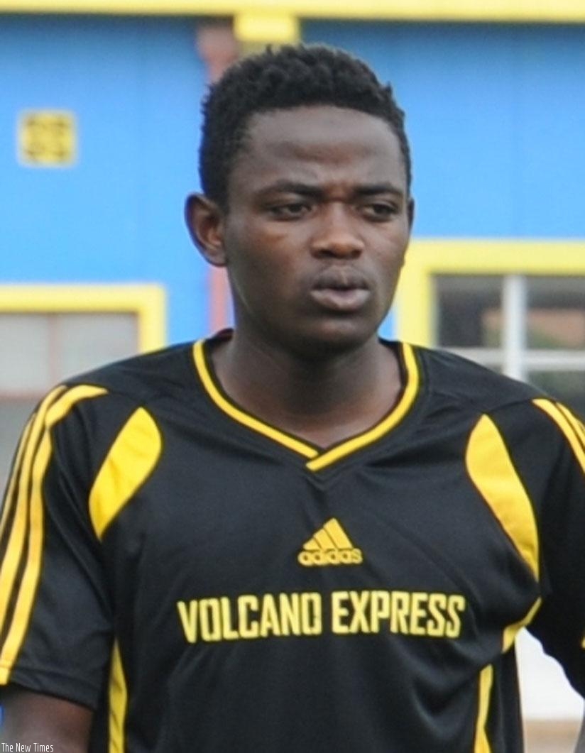 Muhadjiri Hakizimana.