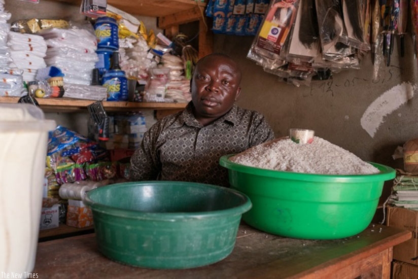 Businessman Isaac Kavusa Vukole was abducted by armed men but released after his family paid the kidnappers a ransom. (Net.)