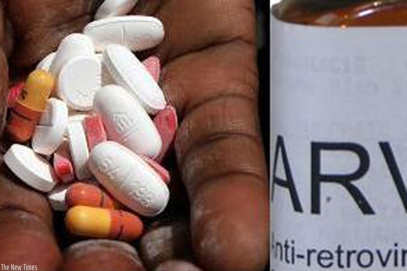 Antiretroviral treatment reduces mortality rates among people living with HIV. (Net.)