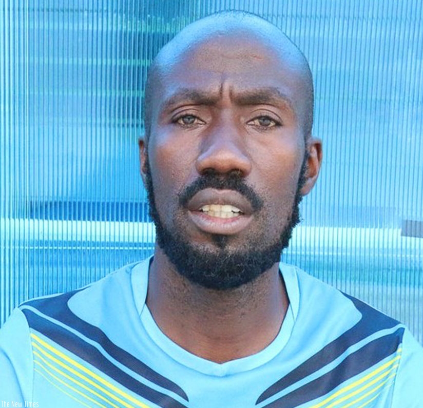 Pablo Nduwimana. / File.