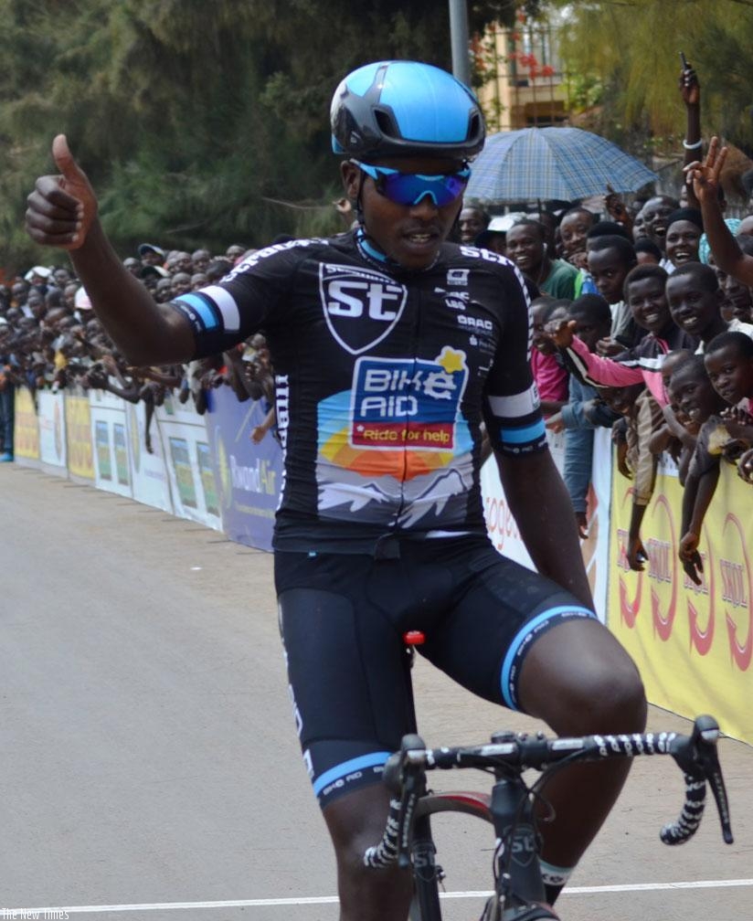 Janvier Hadi. / Internet photo.