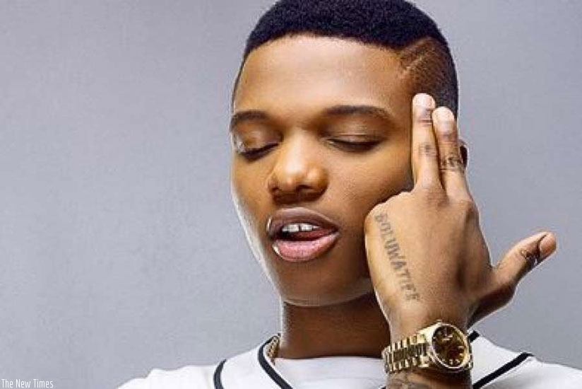 Wizkid (Net photo)