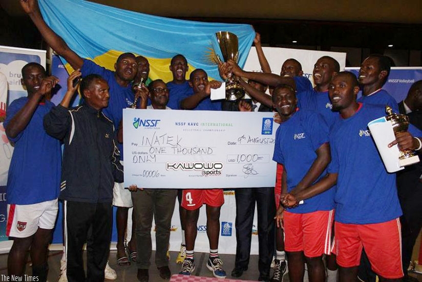 UNIK won the 2015 KAVC Memorial tourney, their second title in three finals since 2013. / File.