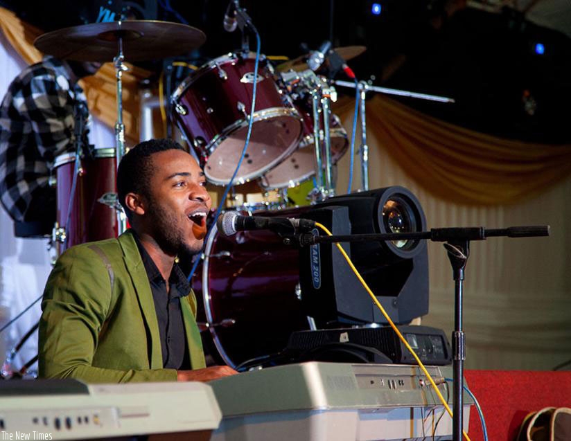 Hope Irakoze will also perform.