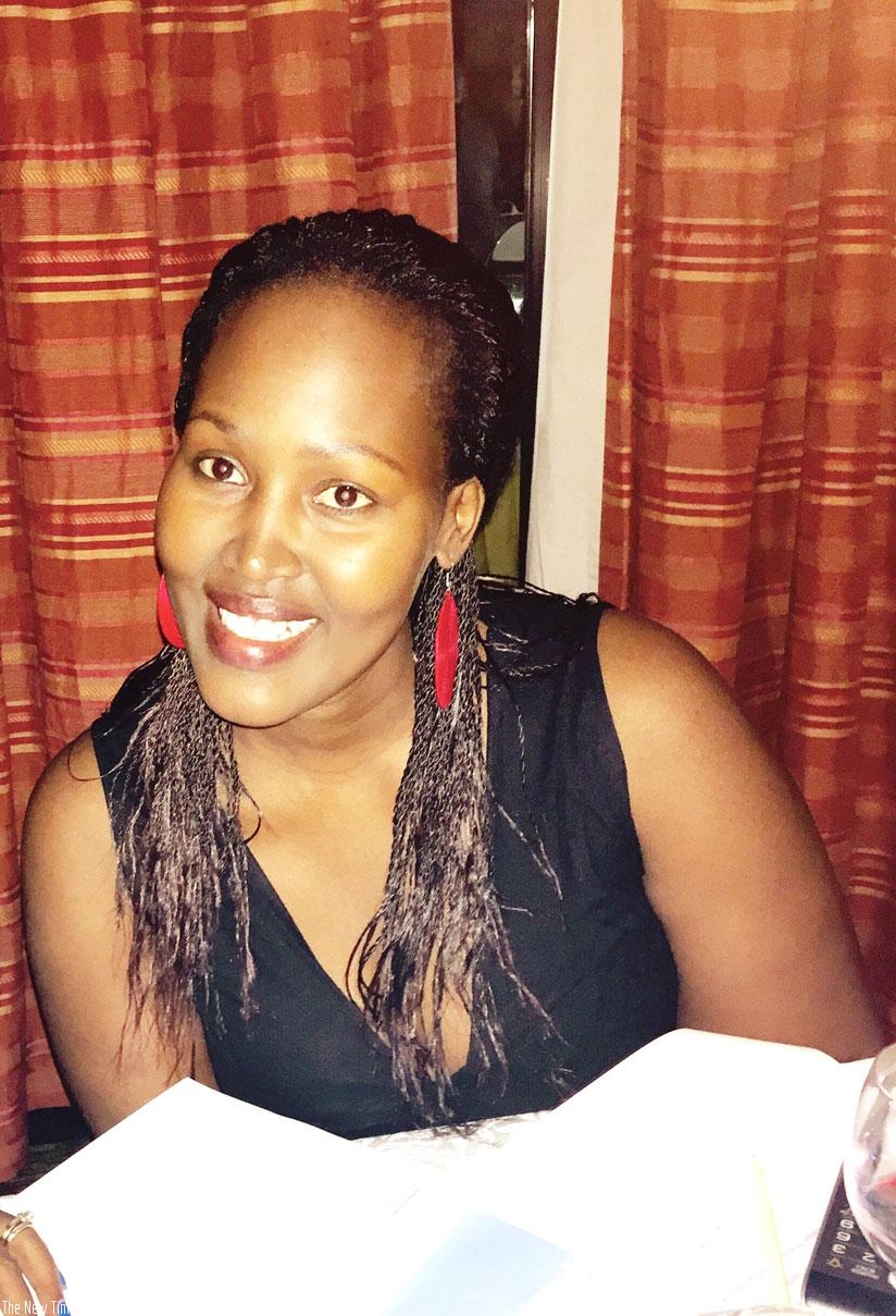 Gasatura started out by baking for fun for her family. (Courtesy photos)