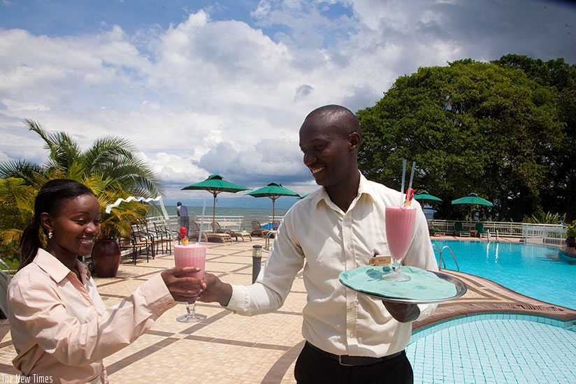 Service sector has been urged to adopt data usage in monitoring customer satisfaction. / File.