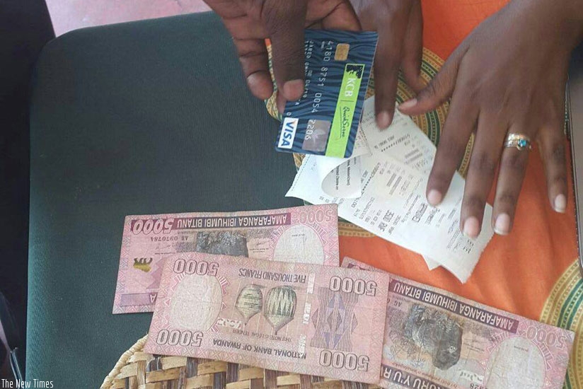 More financial sector stakeholders have come on board to promote use of e-money in settling business transactions. (File photo)