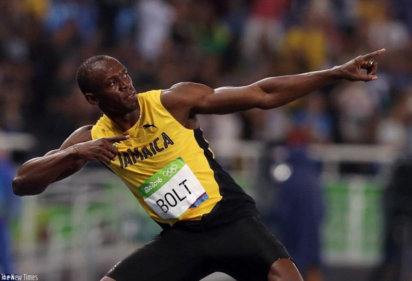 Bolt confirmed that the 200m was his last individual Olympic race (Net Photo)rn