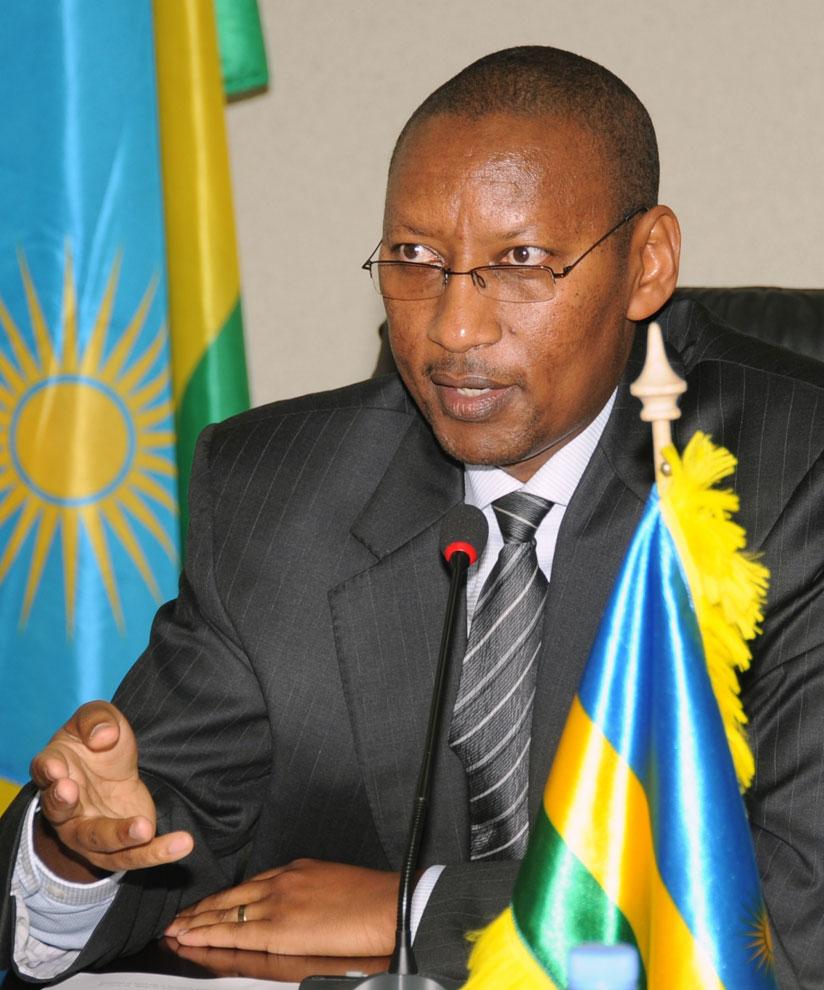 Rwangombwa says investors in government TBs stand to reap big.