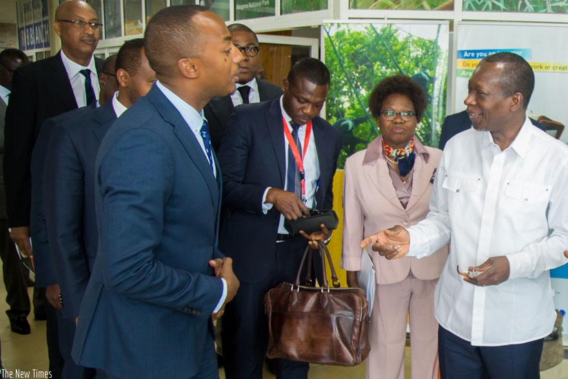 Photograph: Timothy Kisambira/The New Times