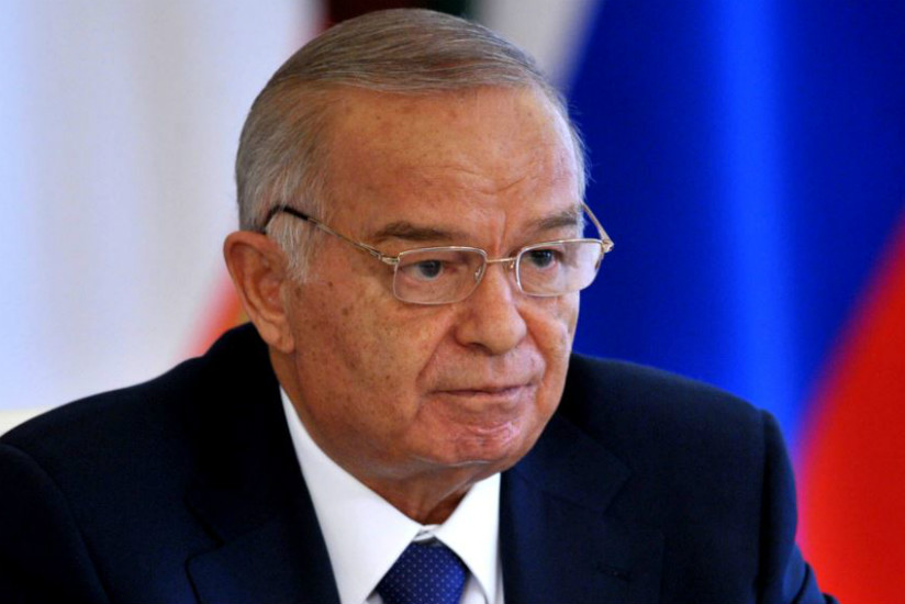 Islam Karimov. / Internet photo