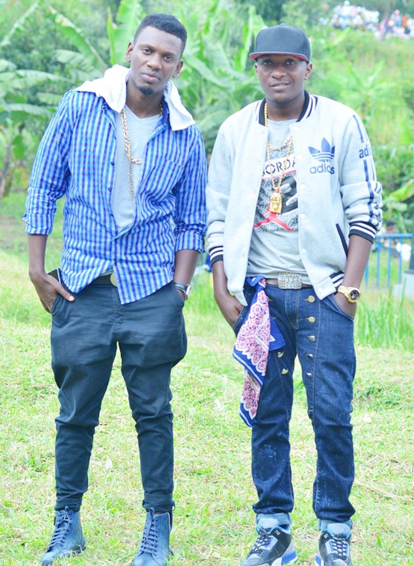 The duo says they will be holding concerts in different parts of the country. (Net photo)