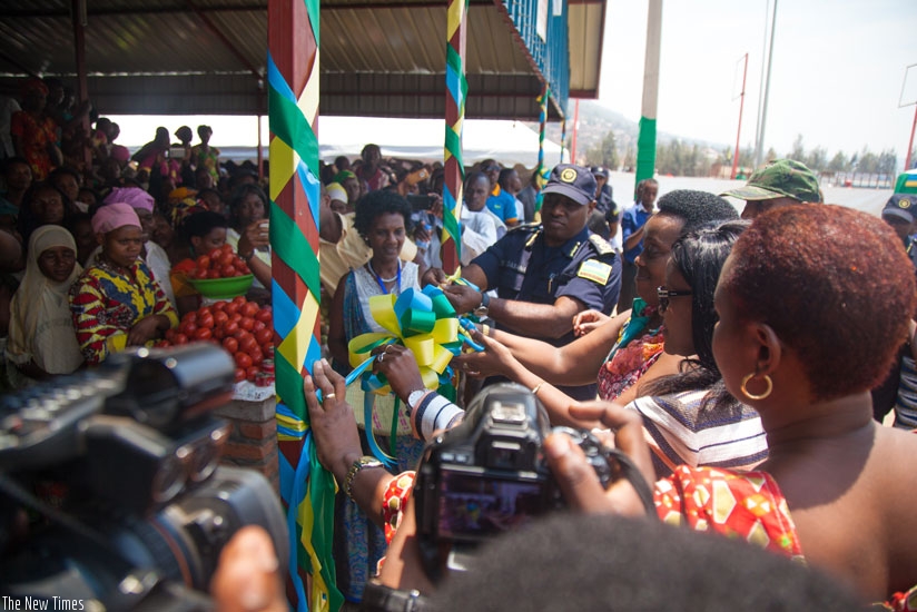 Photograph: Timothy Kisambira