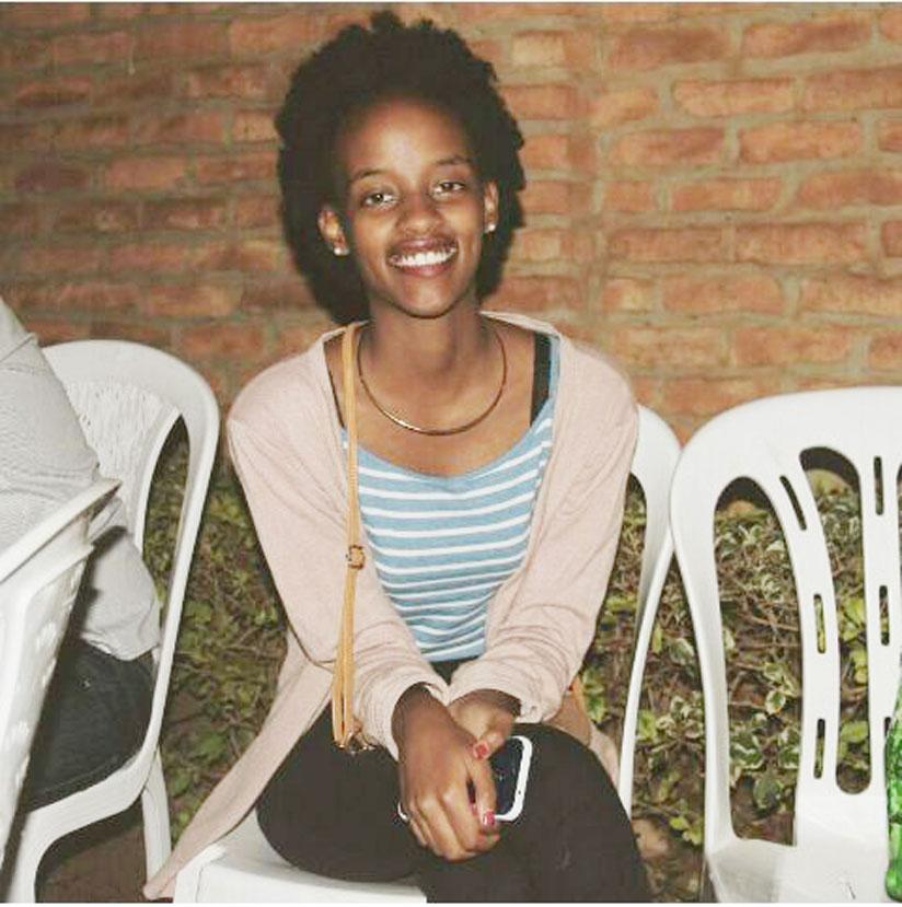 Sharon K Bayingana will take part in a debate programme in the US this month. Courtesy photo