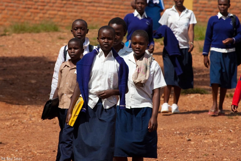 Parents have generally come under criticism for not doing enough as far as taking care of their children is concerned, often hoping that teachers will fill the void. (File)