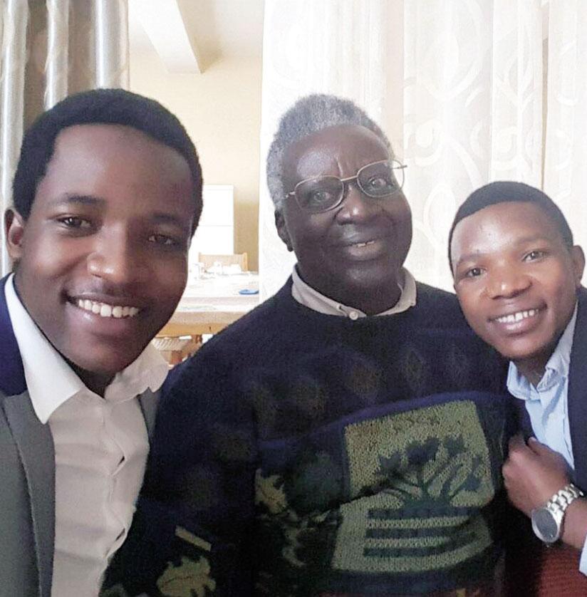 Mgr Dominique Ngirabanyiginya