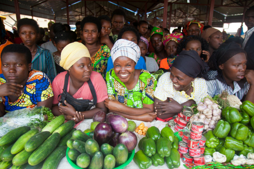 Food stuff and other commodity prices have been on the rise for the couple of months. / Timothy Kisambira
