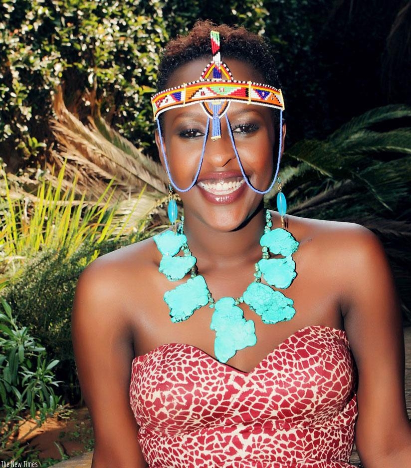 Lilian Mbabazi (Net photo)