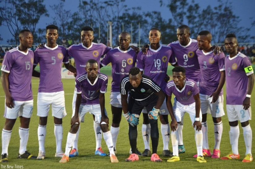 Sunrise FC have moved from Rwamagana to Nyagatare District as the later agreed to take over the club. (Net photo)