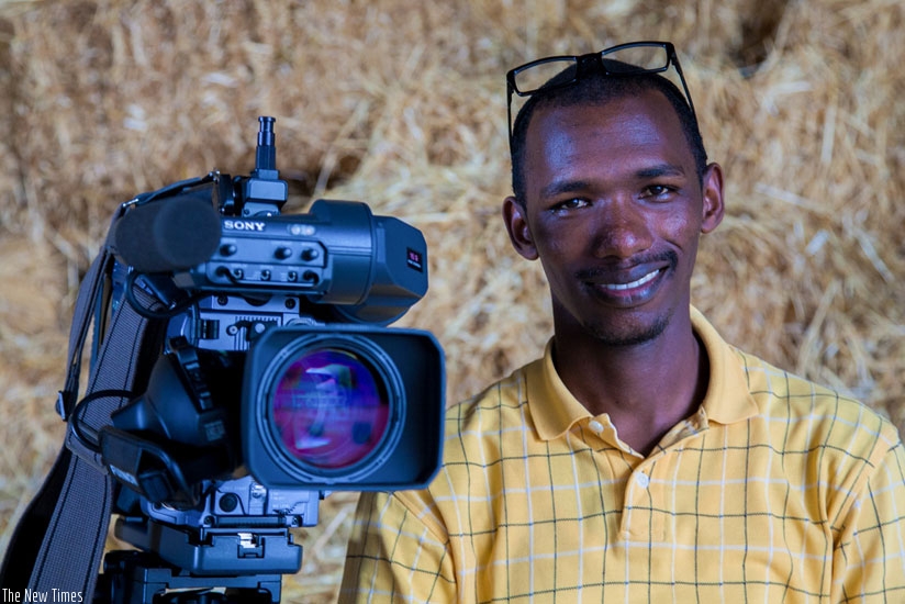 Niyigena. (Courtesy)