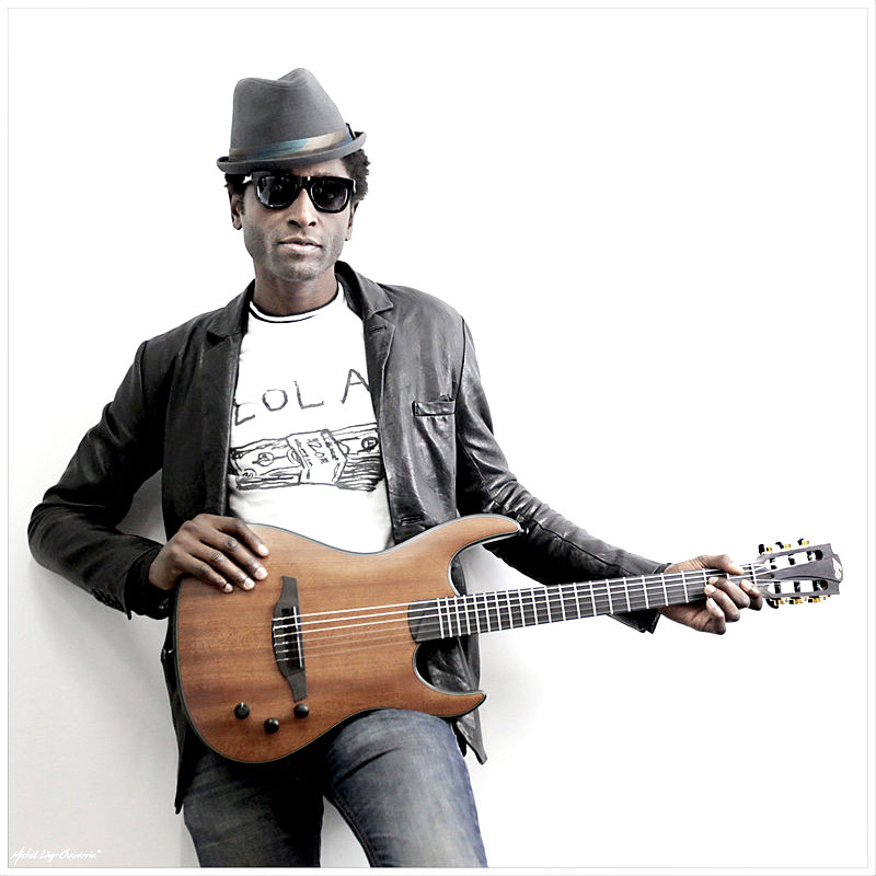 Nigerian musician Jones Keziah set to perform in Kigali. / Net photo.