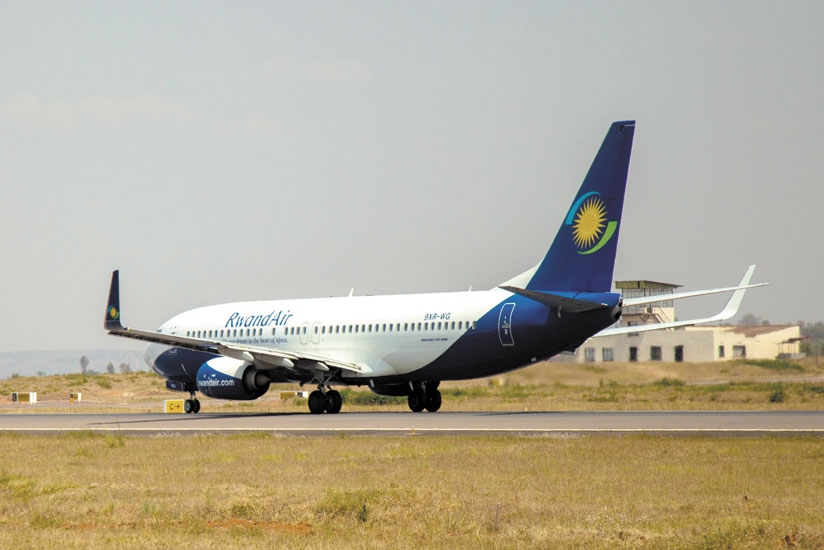 RwandAir says the move is a safety measure after Samsung recalled the phone last week after reports emerged of the device exploding during or after charging.