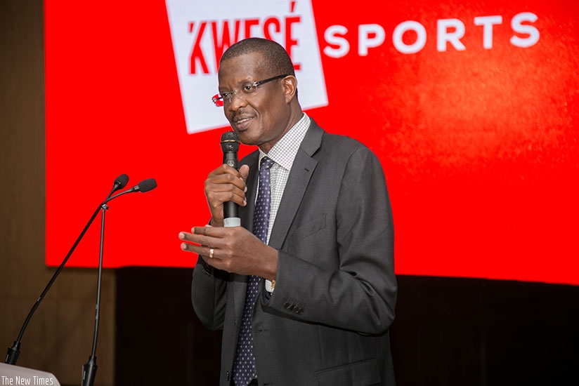 Sam Nkusi. / Courtesy.