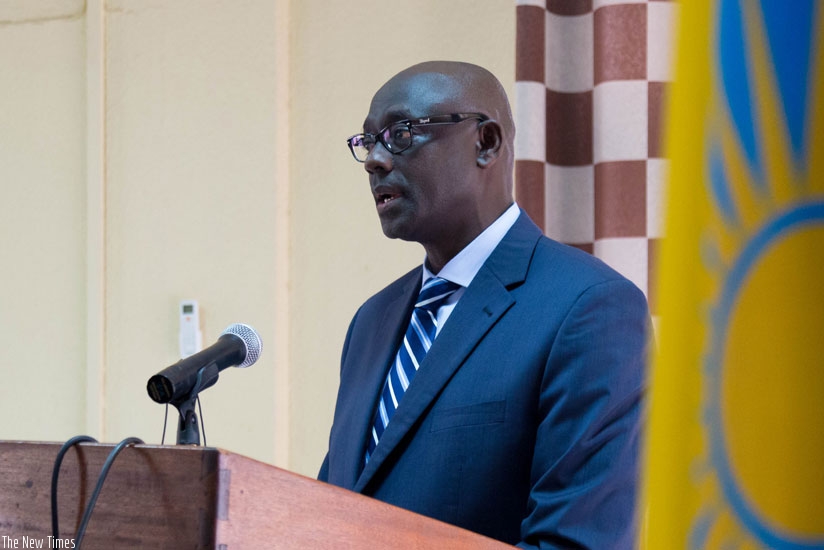 Minister Busingye said civil society should play a constructive role. / File.