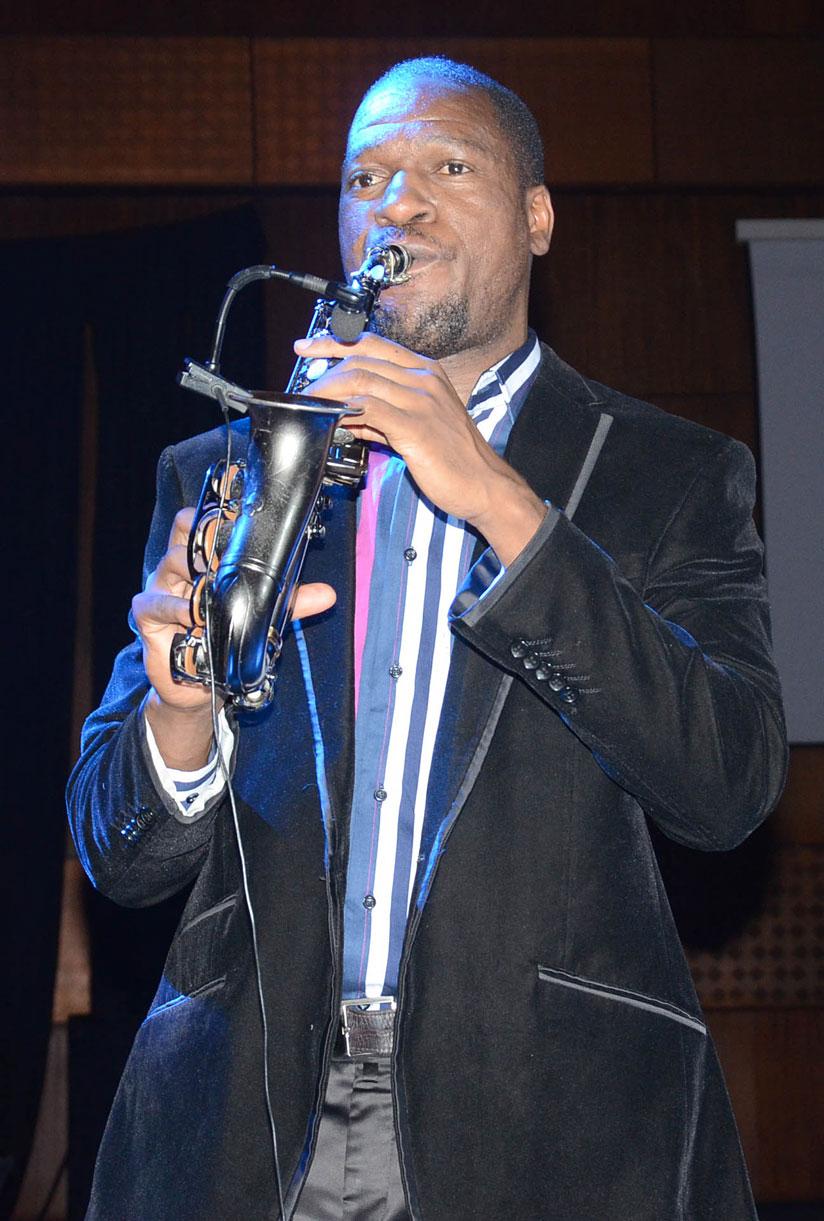 Ugandan musician Isaiah Katumwa to perform in Kigali. / Net photo.