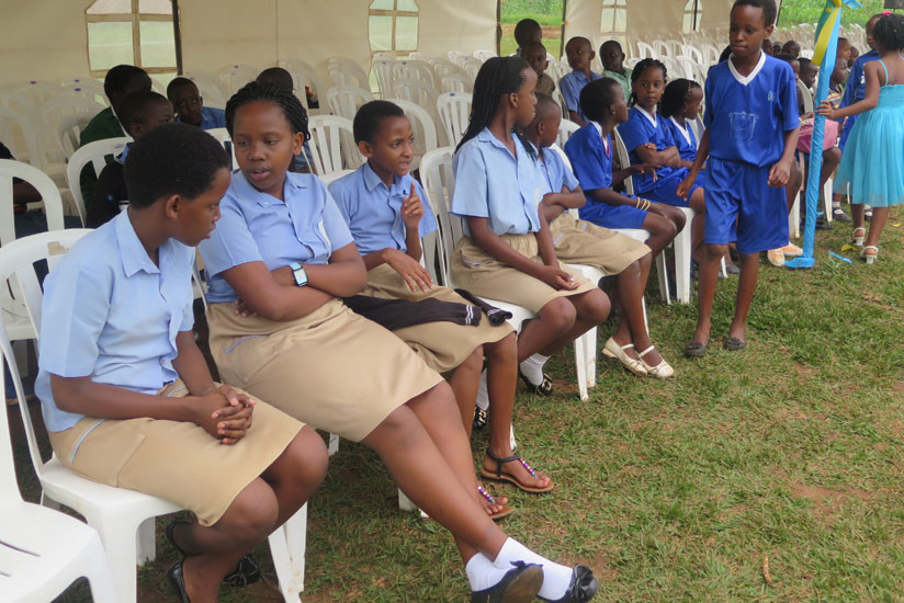 The quest for more female leaders in schools should begin from the lower levels. / Solomon Asaba