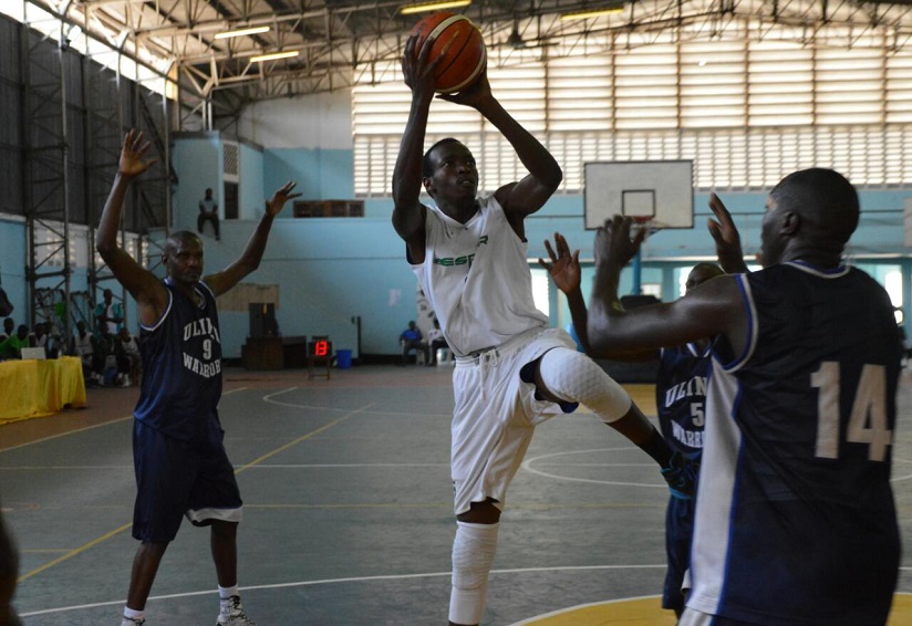 Espor squandered the chance to advance to semi-finals on Monday after losing their second game against Kenyau2019s Ulinzi. (G. Asiimwe)