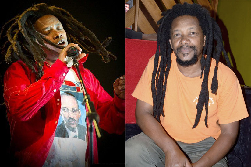 Natty Dread. / Courtesy