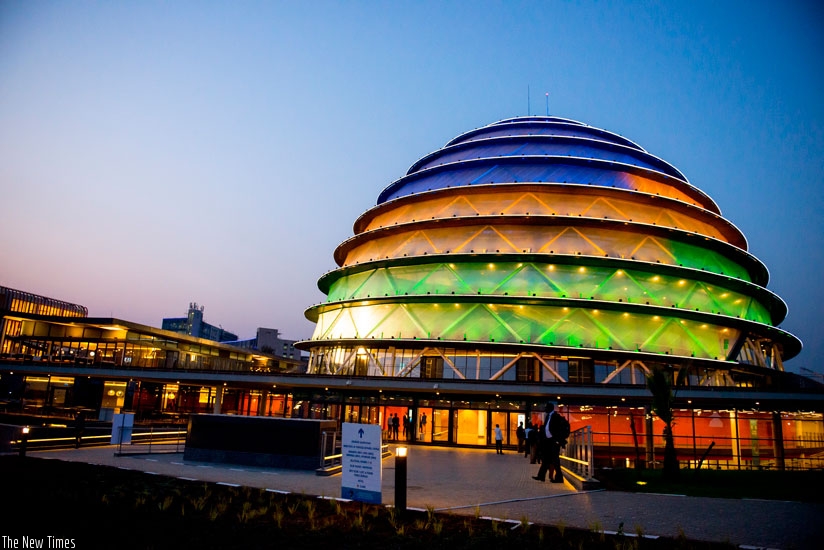 Kigali Convention Centre