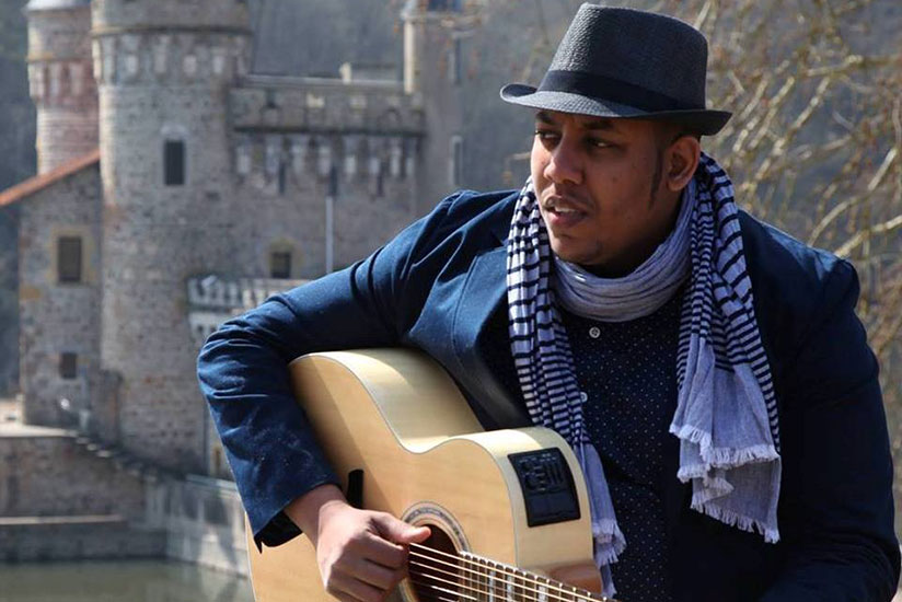 Fortran Bigirimana will headline the 'Ntaco Nzoba' concert at Christian Life Assembly in Kigali. / File