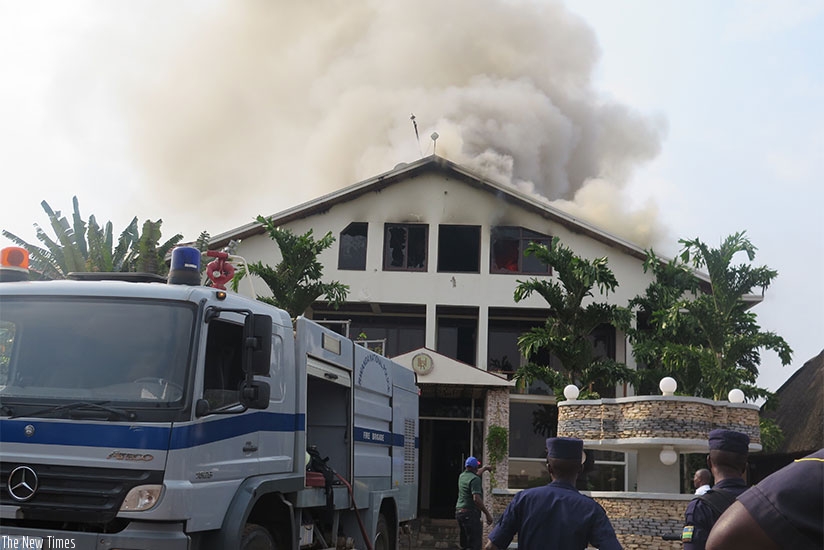 Insurances companies are failing to pay claims because they sell premiums on credit, sector regulator and players say. (File photo)