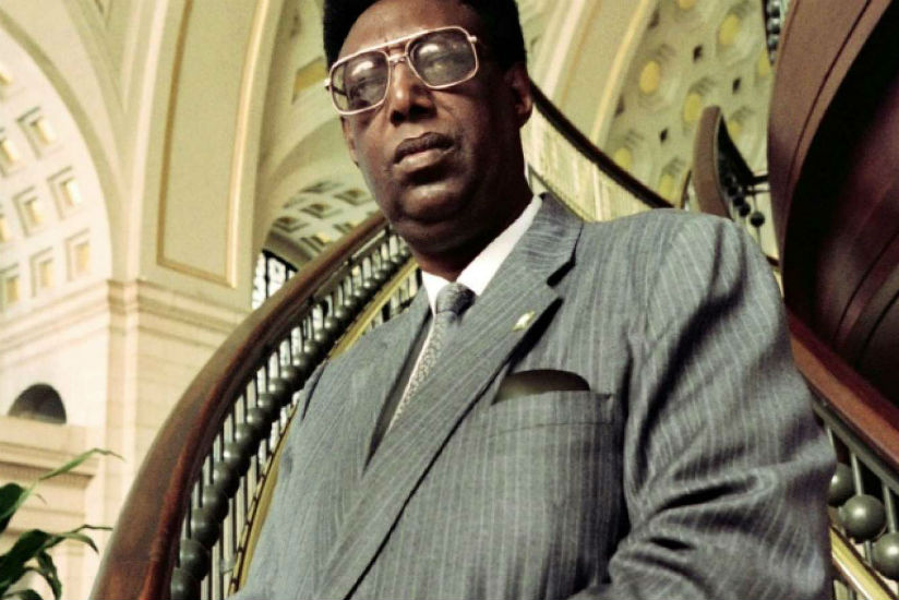 The late King Kigeli V Ndahindurwa. / Courtesy