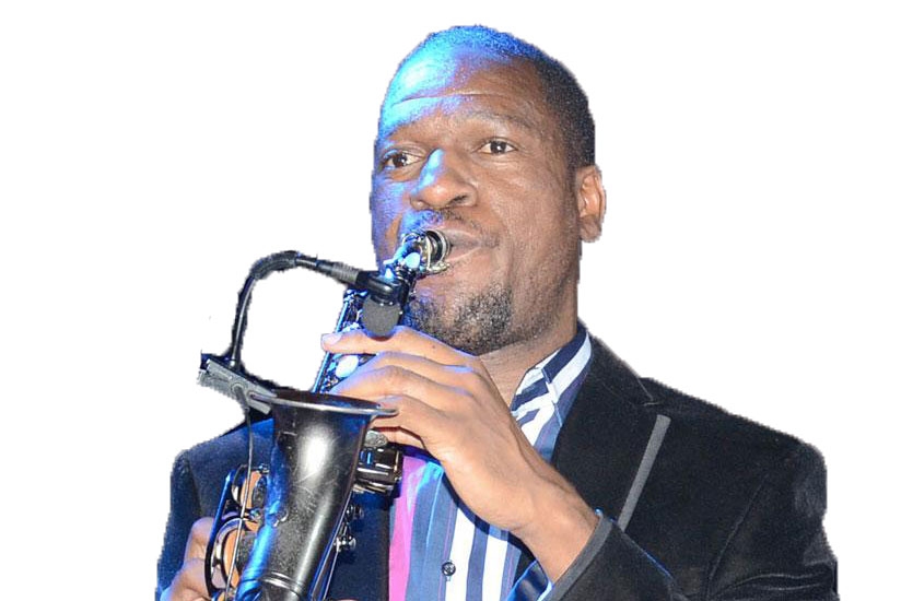 Ugandan jazz musician Isaiah Katumwa has promised a great show on October 28. (File photo)