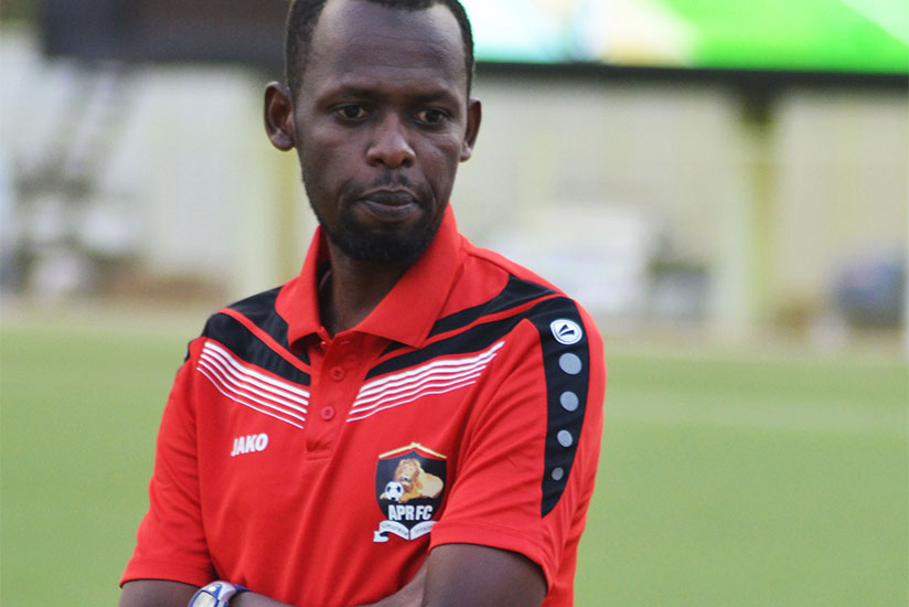 Rwasamanzi saw his side grab all three points in their season's opener against Amagaju last week. / Sam Ngendahimana