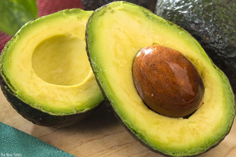 Avocado has many health benefits. / Internet photo.