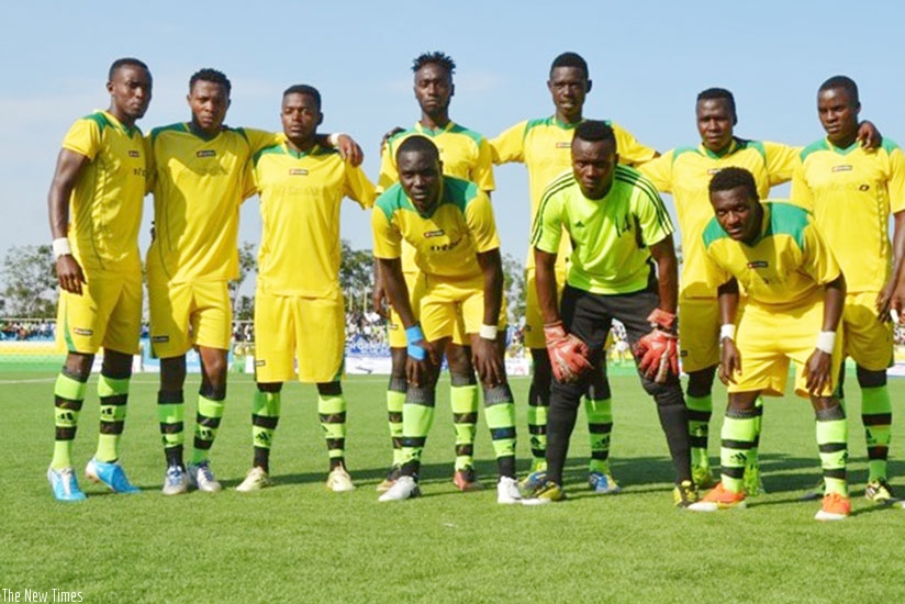 Gicumbi lost the first game but have bounced back, grabbing four points from the previous two league fixtures against APR and Kiyovu. / File.