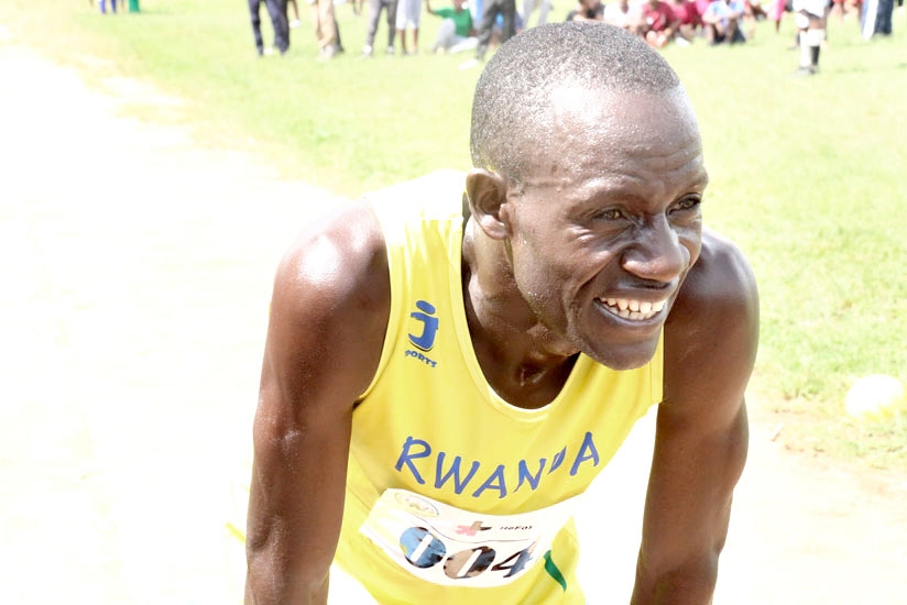 Kajuga had appealed to IAAF hoping to have the 4-year ban overturned. (File)