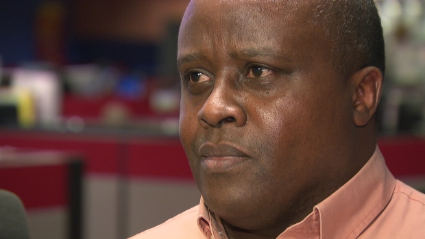 A Canadian federal judge in May 2016 ruled in favour of deporting Seyoboka (pictured) to Rwanda to face trial for suspected crimes committed during the 1994 Genocide against the Tutsi. / Courtesy