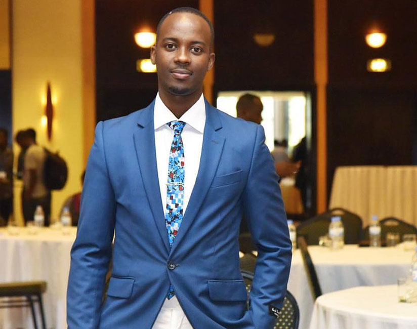 RBAu2019s English news anchor Friday James is nominated for Best Dressed Media Personality-Entertainer of the Year.