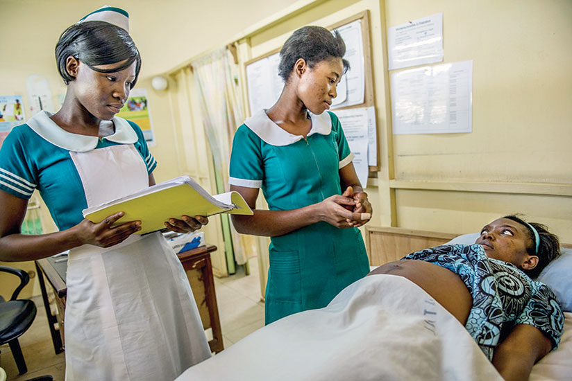 The Maternity Leave Benefits scheme, approved by Cabinet, last year, is now operational beginning this November.