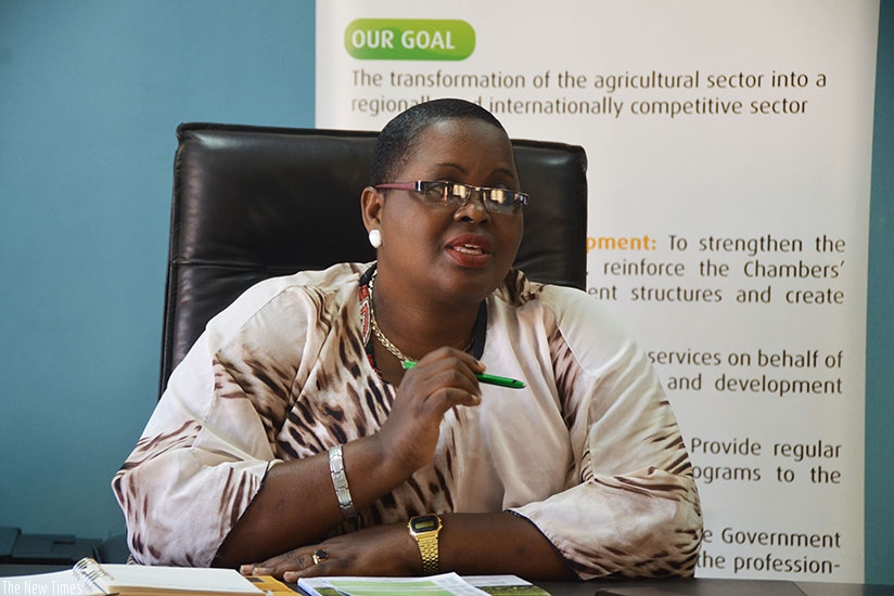 Christine Murebwayire