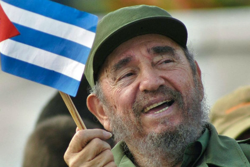 Fidel Castro. / Internet photo