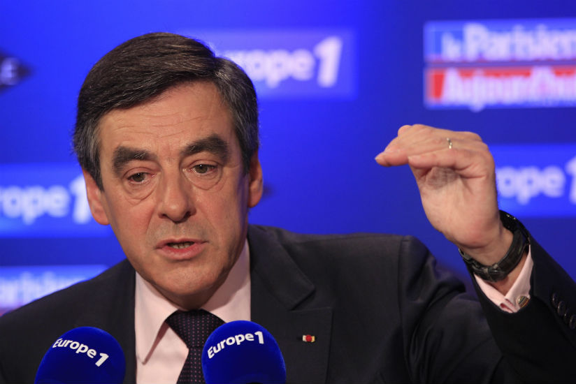 Francois Fillon. / Internet photo