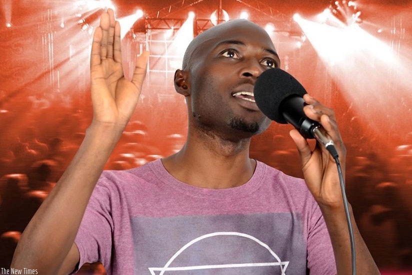 Assiel Mugabe has been on the gospel music scene for over a decade. (Courtesy)